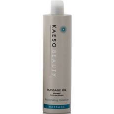 Kaeso Beauty Massage Oil Rejuvenating Geranium 495Ml