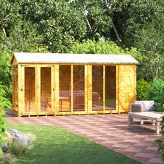 Power Sheds Apex Summerhouse (Building Area )