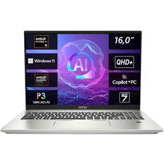 A16 MSI Prestige A16 AI+ A3HMG-036 Notebook