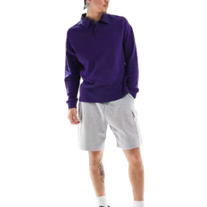 New Look Cargo Jersey Short - Grey Marl