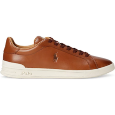 Sk ii Polo Ralph Lauren Premium Leatherhrt CT Ii-sk-ath Herr Sneakers