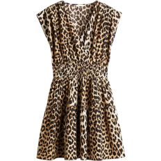 H&M Ladies Cotton Dress - Grey