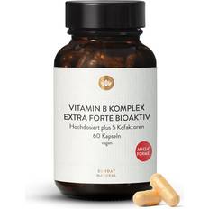 Sunday Natural B-Complex Bioactive Extra Forte 60 Stk.