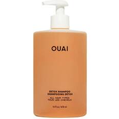 Shampoo pump OUAI Detox Shampoo Jumbo Size with Pump 474ml 474ml