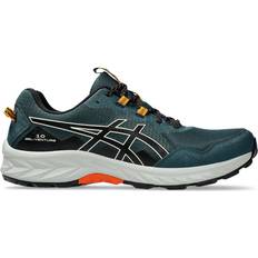 Terræn Løbesko Asics Gel-Venture 10 M - Saxon Green/Black