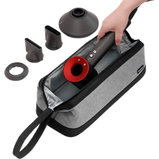 Resestorlek Multistylers Dyson Bærbar Hårføner Rettetang Oppbevaringspose