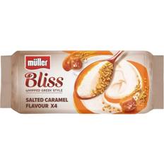 Muller Corner Bliss Whipped Greek Style Cheesecake Inspired Yogurt 400g 4pcs