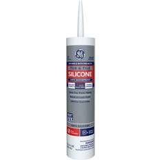 Building Materials GE Silicone 1 Tub & Tile 1 White Cartridge 1pcs