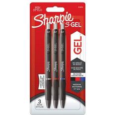 Sharpie Märkpennor S Gel; 3 st