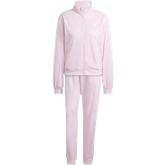 adidas Essentials Feel Cozy Træningsdragt - Warm Clay