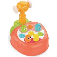 Scandinavian Baby Products Hammerspielzeug Fang die Maulwürfe bunt