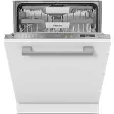 Miele G 7260 SCVi Hvid