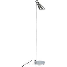 DYBERG LARSEN DL12 Krom Gulvlampe 124.5cm