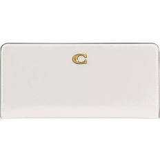 Coach Essential Slim Wallet - Brass/Chalk