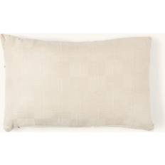 Søstrene Grene Pute 50 x 30 cm Sand Komplett pyntepyte Beige (50x30cm)