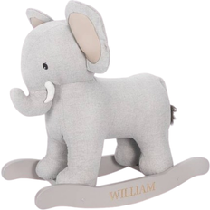 Elefanter Gunghästar Rofa Design Gungdjur med namn Elefant