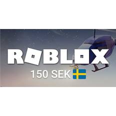 Roblox Presentkort 150 kr