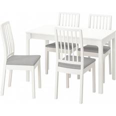 IKEA EKEDALEN EKEDALEN Bordsgrupp 70x120cm 5st