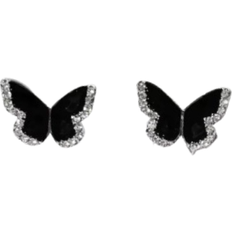 Shein Butterfly Stud Earrings