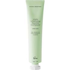 Gem Triple Whitening Fluoride Crisp Mint 100g