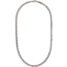 H&M Necklace Gray (ONESIZE)