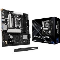 Asrock B860M-X WiFi MATX Emolevy