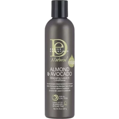 Design Essentials Natural Almond & Avocado Detangling Leave-in Conditioner 237ml