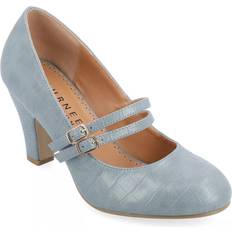 Journee Collection Windy Mary Jane Pump