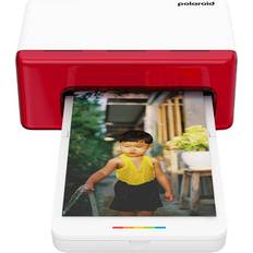 Polaroid Photo Printer Hi-Print 4x6 - White