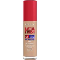 Rimmel Clean Lasting Finish Foundation 100 Ivory