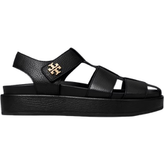 Tory Burch Kira Fisherman Sandal - Perfect Black