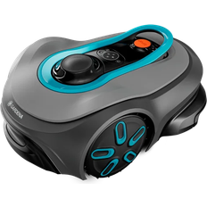 GPS - Utan begränsningskabel Robotgräsklippare Gardena Smart SILENO Free 900 m²