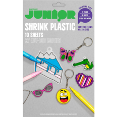 Panduro Hobby Junior Krimpfolie 10 x A5 Met Motief