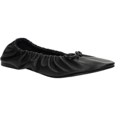 Topshop Claire Platta Ballerinaskor - Svart