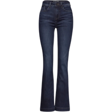 Street One Jeans Slim Fit, Mörkt indigo lätt tvättad, 28L