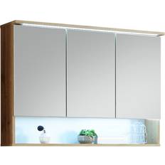 Bega Spiegelschrank Wildeiche Nachbildung B/H/T:
