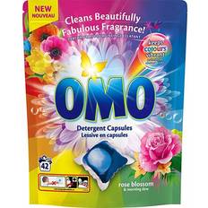 OMO Rengøringsudstyr & -Midler OMO Vaskekapsler 42 Stk