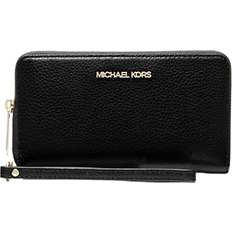 Michael Kors Jet Set Large Phone Wristlet Wallet