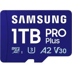 Samsung Samsung PRO Plus MicroSD Memory Card 1TB, Blue