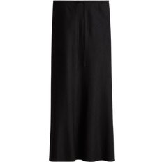 H&M Maxi Skirt - Black