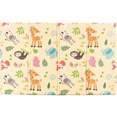 KandyToys Wild Life Foldable Baby Play Mat