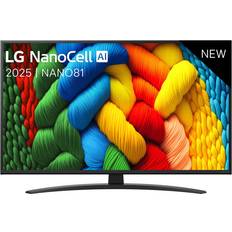 LG NanoCell - Smart TV TVs LG NanoCell TV 106 cm 43"