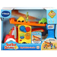 Vtech Toot-Toot Drivers Big Vehicle Carrier