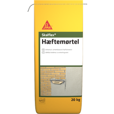 Hæftemørtel Skalflex Hæftemørtel 20 kg Grå