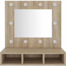 vidaXL Cabinet with Sonoma