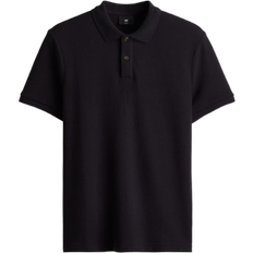 H&M Poloshirt Slim Fit - Blå