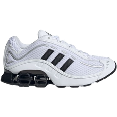 adidas Megaride O1 - Cloud White/Core Black/Silver Metallic