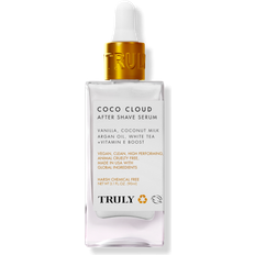 Truly Sold by: fengchenzs, Truly Beauty Coco Cloud After Shave Serum Alleviates Post Shave Dryness Ingrowns with Argan Oil Vanilla & Coconut After Shave Oil for The Whole Body 3 Fl Oz