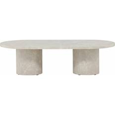 Venture Home Polar 120 x 60 cm Beige Soffbord 60x120cm