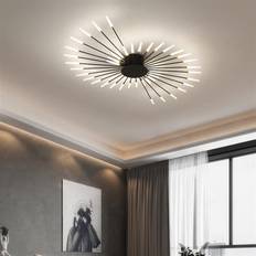 Modern Led Ljuskrona Dekoration Med Vardagsrummet Sovrum